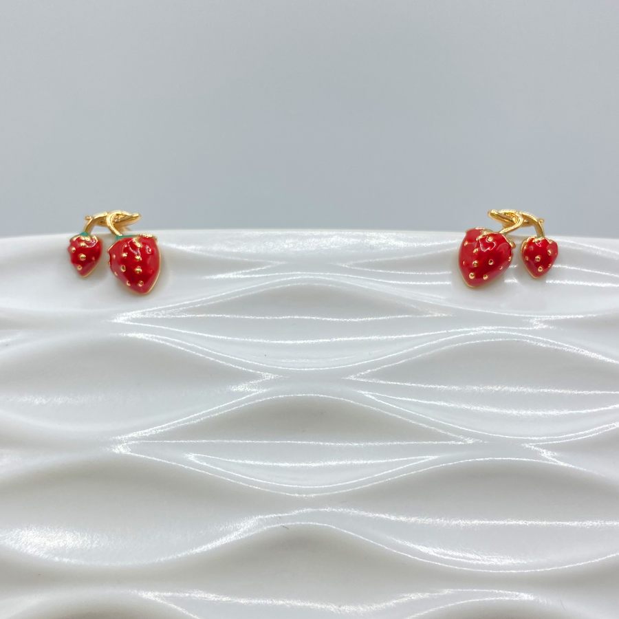 Broquel strawberries