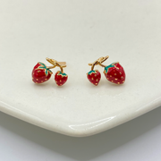 Broquel strawberries