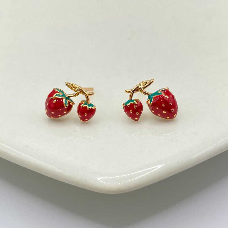 Broquel strawberries