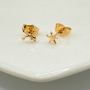 Juego Aretes - Sea waves