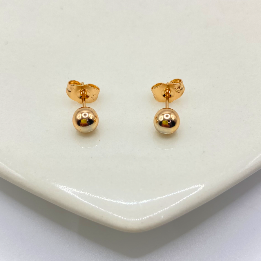 Juego Aretes - Rosalie