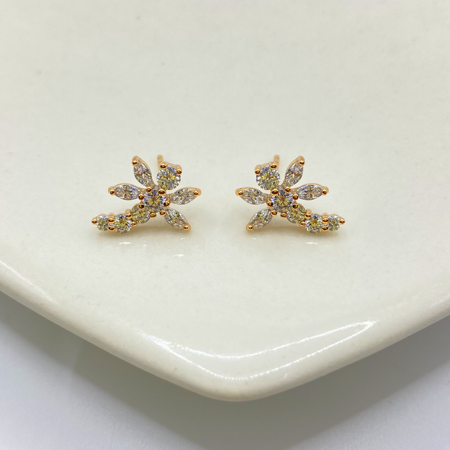 Juego Aretes - Crystal