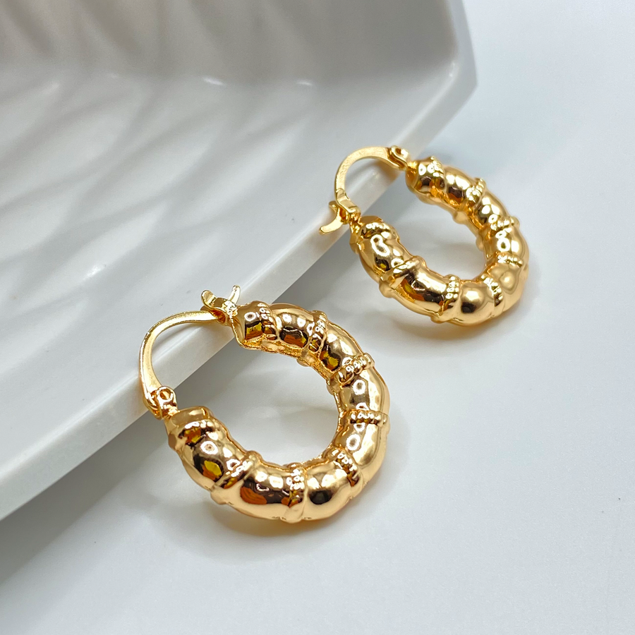 Arracada chunky straps