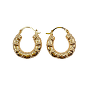 Arracada chunky straps