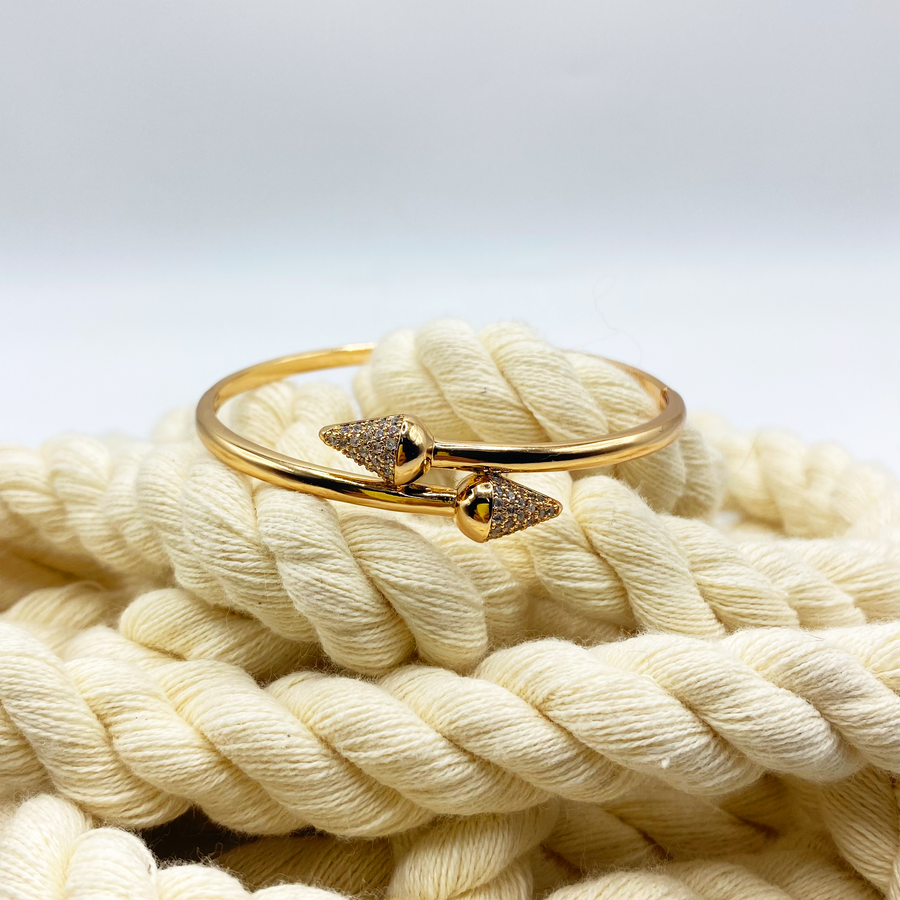 Brazalete cobra head