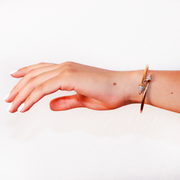 Brazalete cobra head