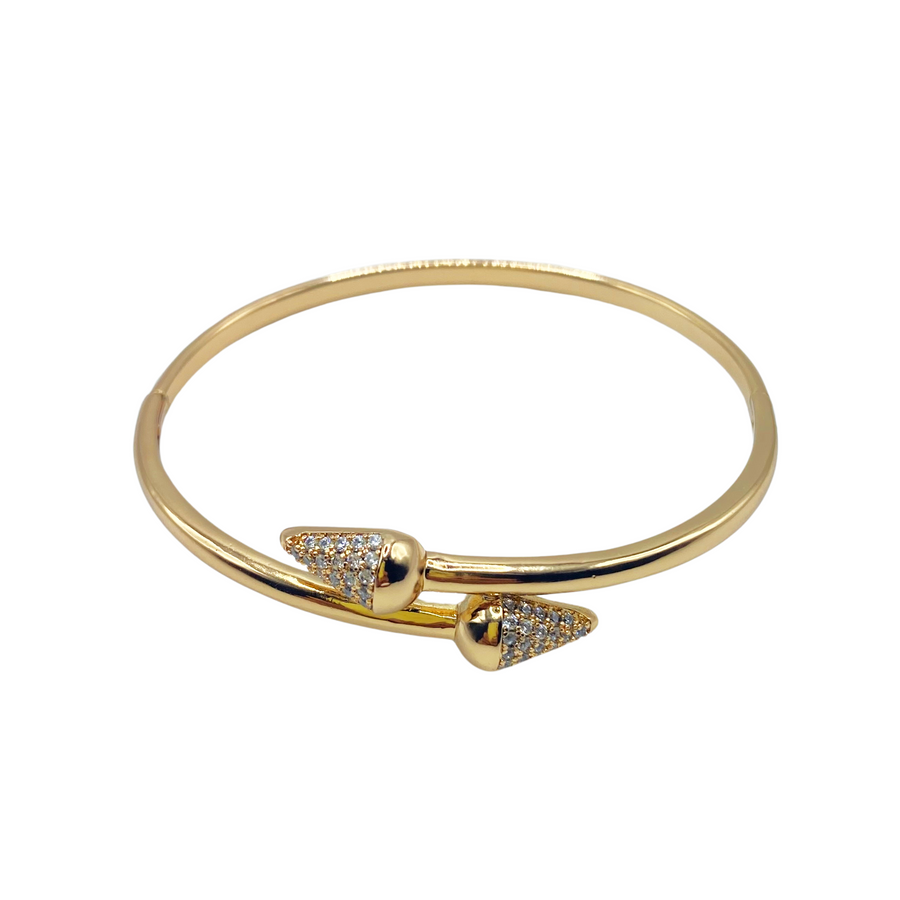 Brazalete cobra head