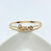 Brazalete LOVE