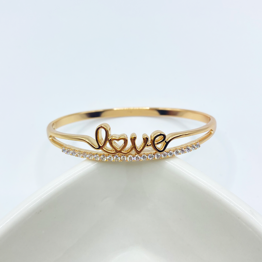 Brazalete LOVE
