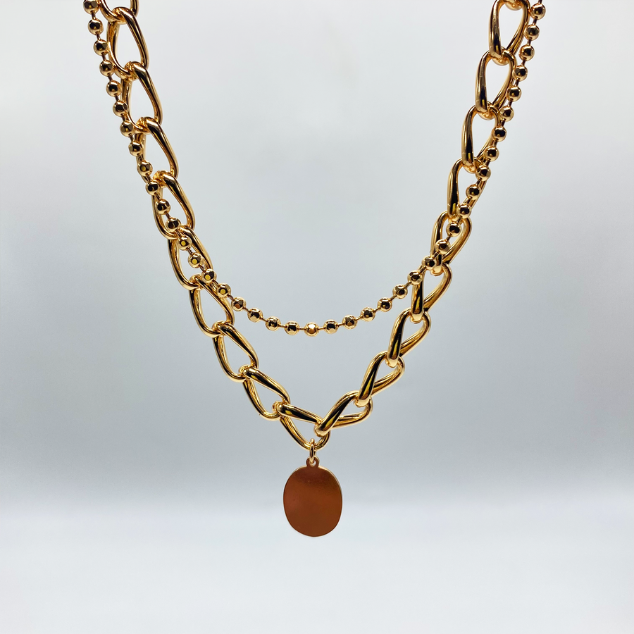 Juego Gargantillas - Memories