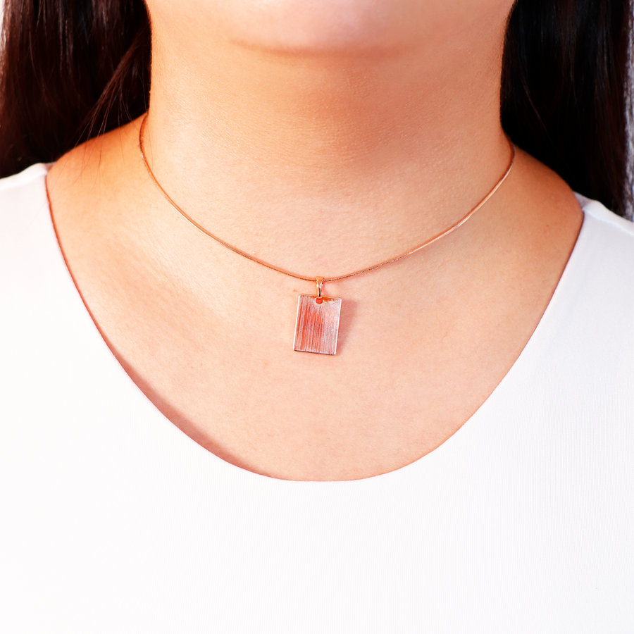 Gargantilla recuerdos