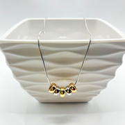 Gargantilla semanario