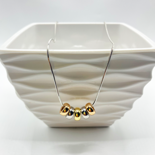 Gargantilla semanario