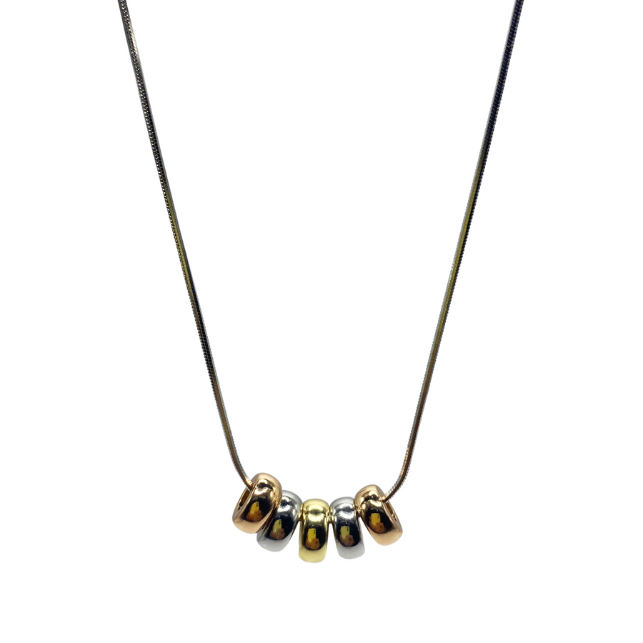 Gargantilla semanario