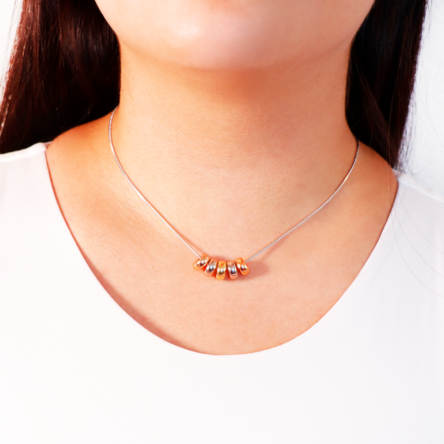 Gargantilla semanario