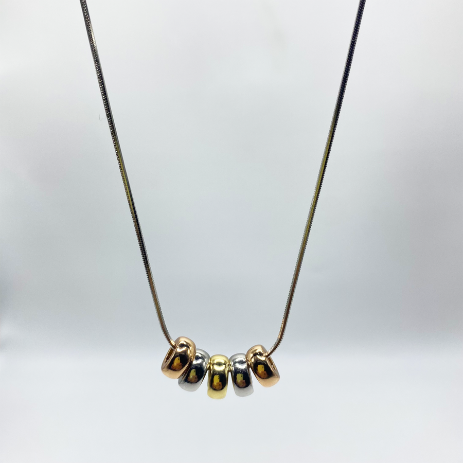 Juego Gargantillas - Good luck