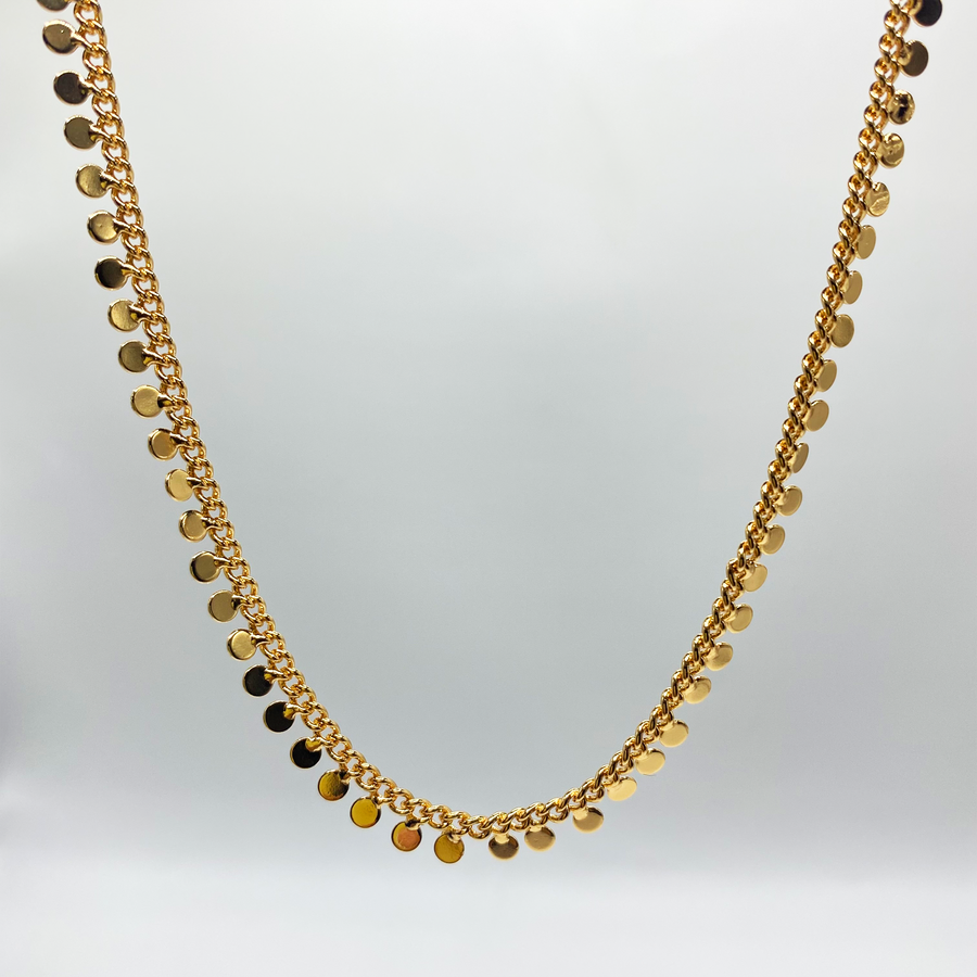 Juego Gargantillas - Memories