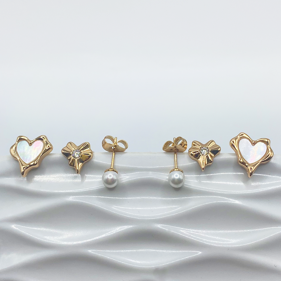 Broquel Dúo Dulce Corazón