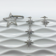 Pendiente Chic Star Shine