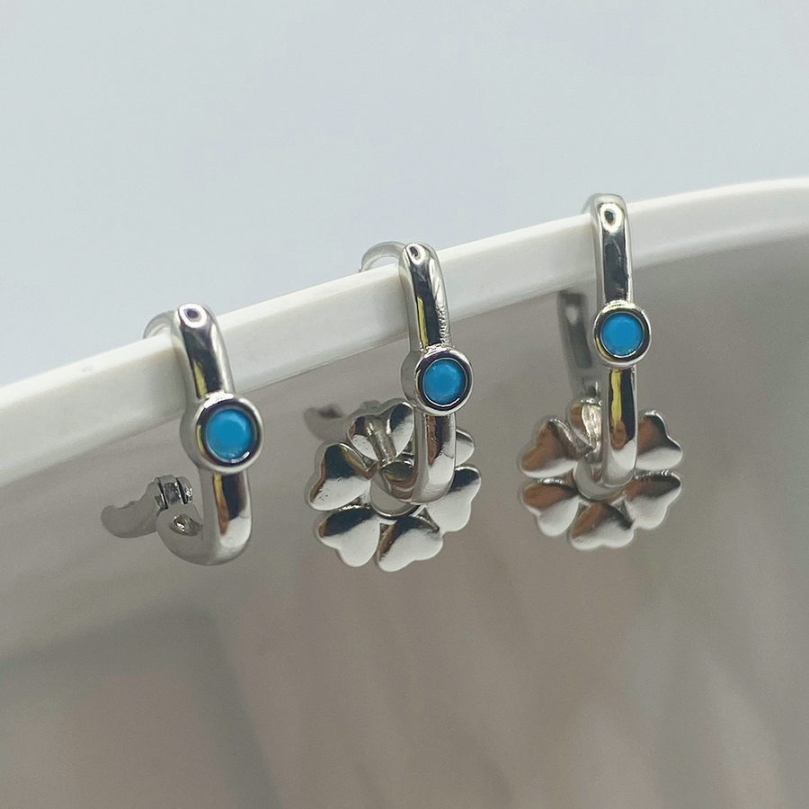 Arracada Dulce Encanto de Cielo