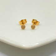 Juego Aretes - Crystal