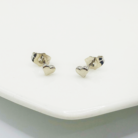 Broquel Smooth Heart