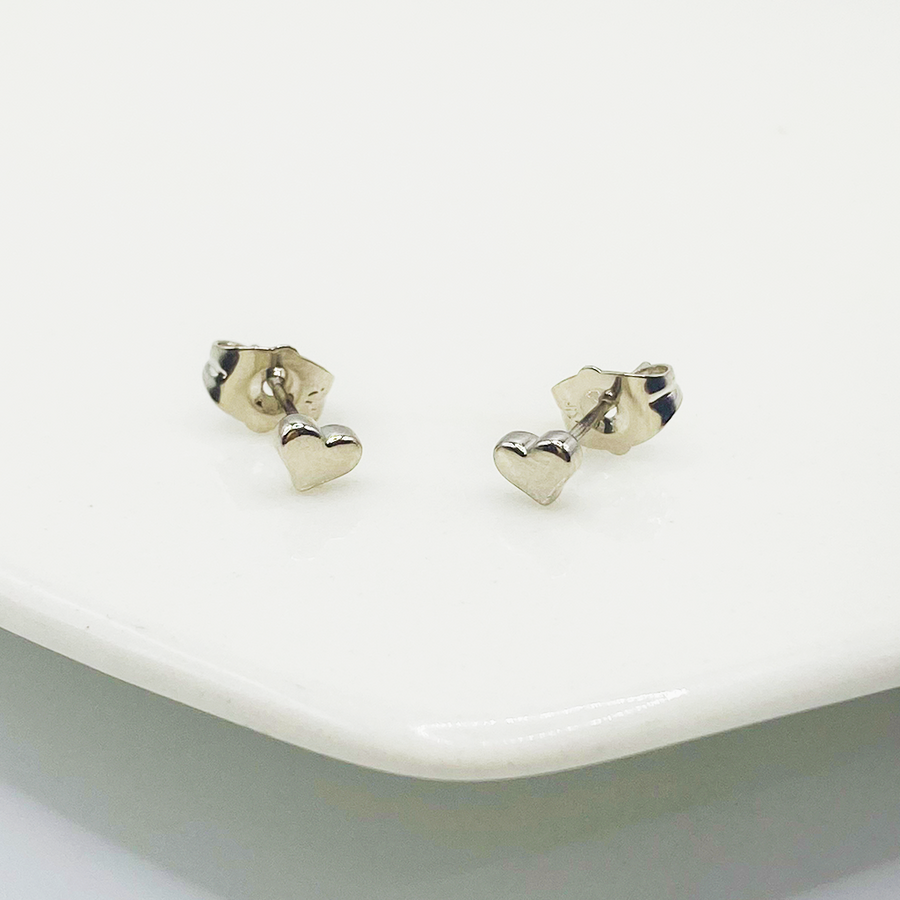 Broquel Smooth Heart