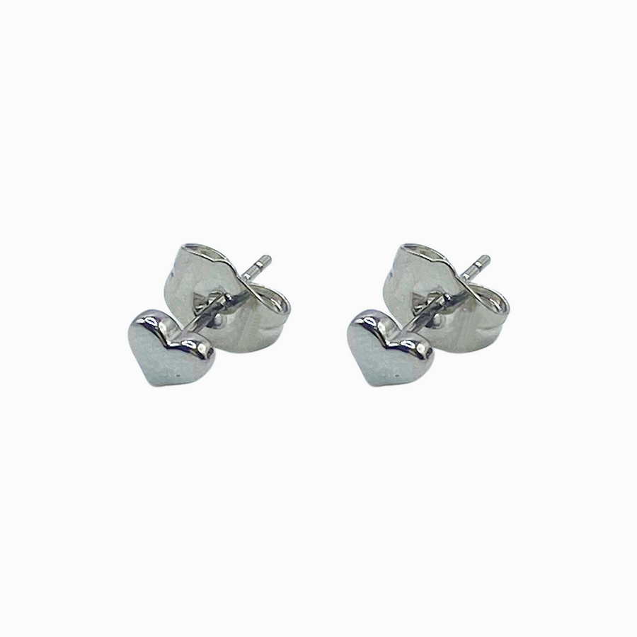 Broquel Smooth Heart