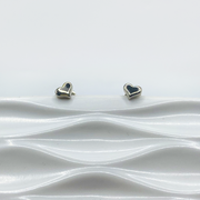 Broquel Smooth Heart