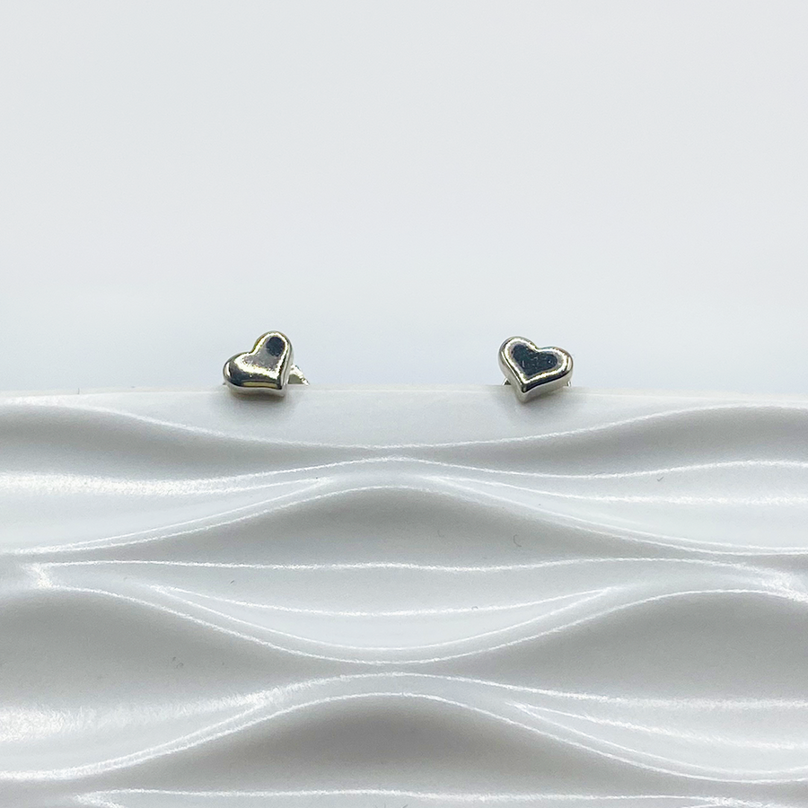 Broquel Smooth Heart