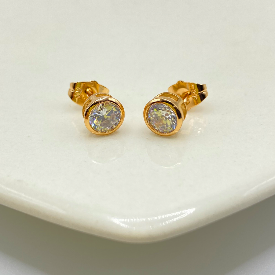 Juego Aretes - Crystal