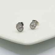 Broquel Diamond sparkles