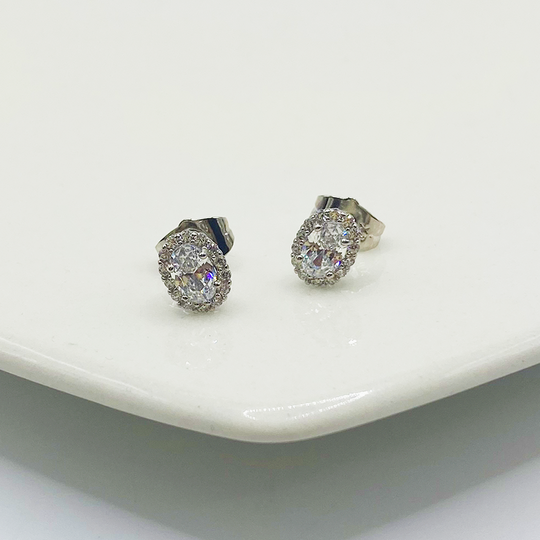 Broquel Diamond sparkles