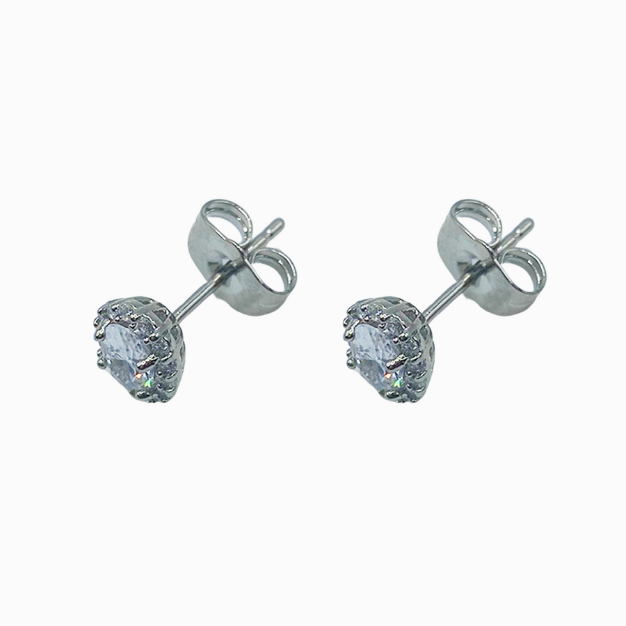 Broquel Diamond sparkles