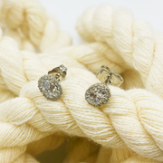 Broquel Diamond sparkles