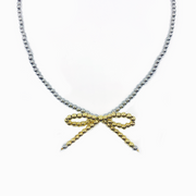 Gargantilla Sweet Sparkle Bow