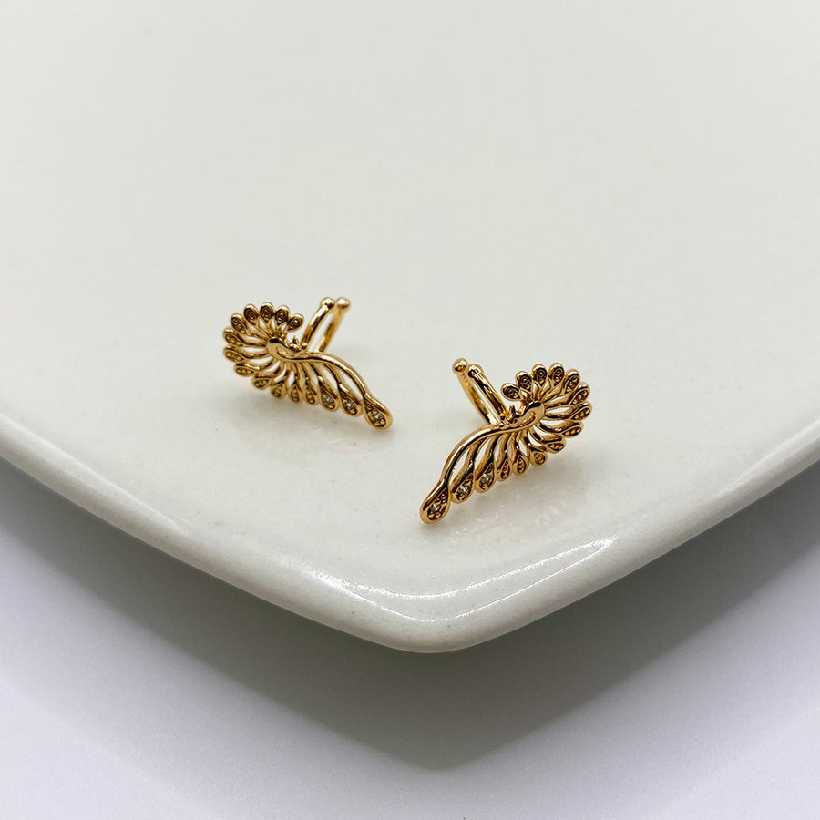 Earcuff Bird Wing