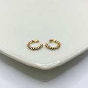 Earcuff Strass