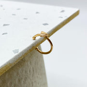 Earcuff Triangular
