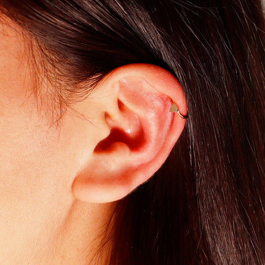 Earcuff Triangular