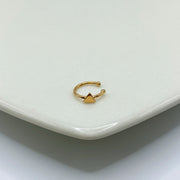 Earcuff Triangular