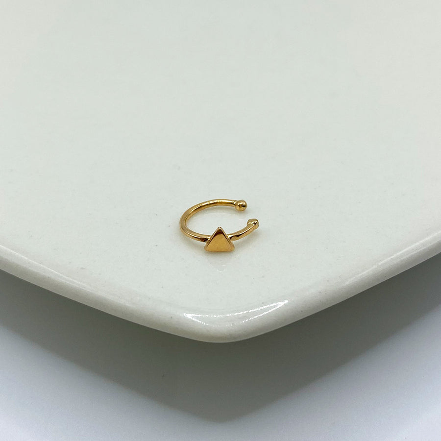 Earcuff Triangular