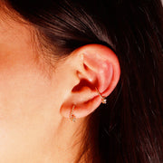 Earcuff Zirconia