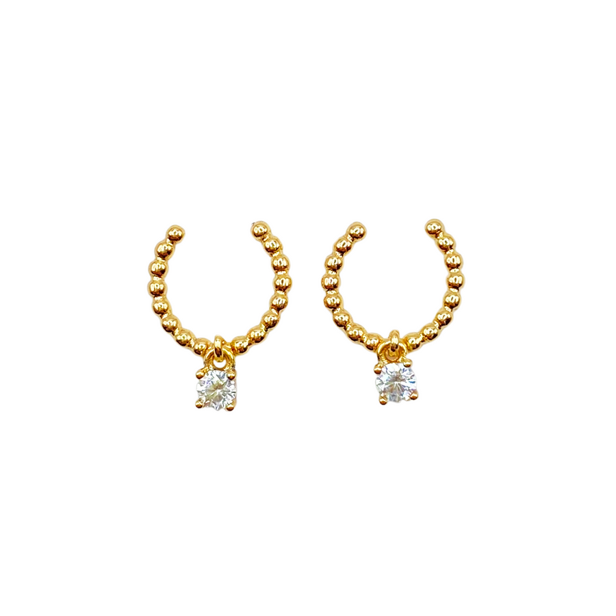 Earcuff Zirconia