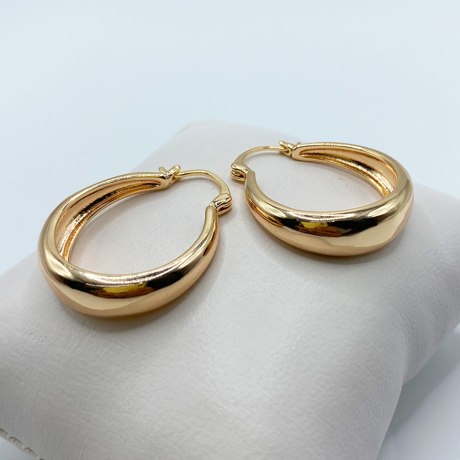 Arracada Bold Basica