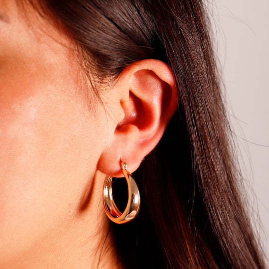 Arracada Bold Basica