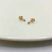 Broquel de Perla Dorada