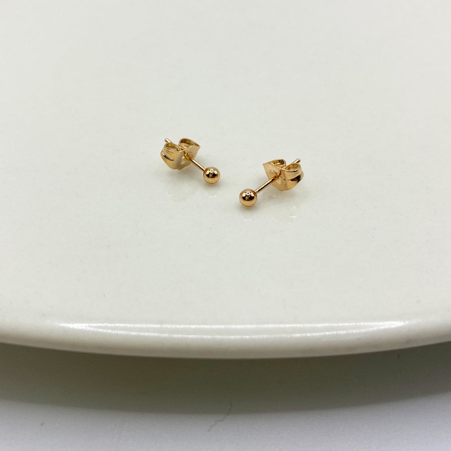 Broquel de Perla Dorada