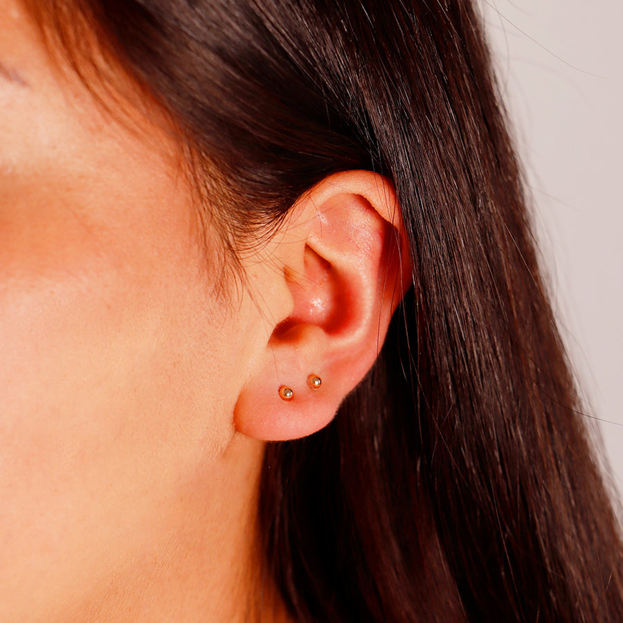 Broquel de Perla Dorada