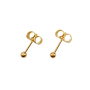 Broquel de Perla Dorada